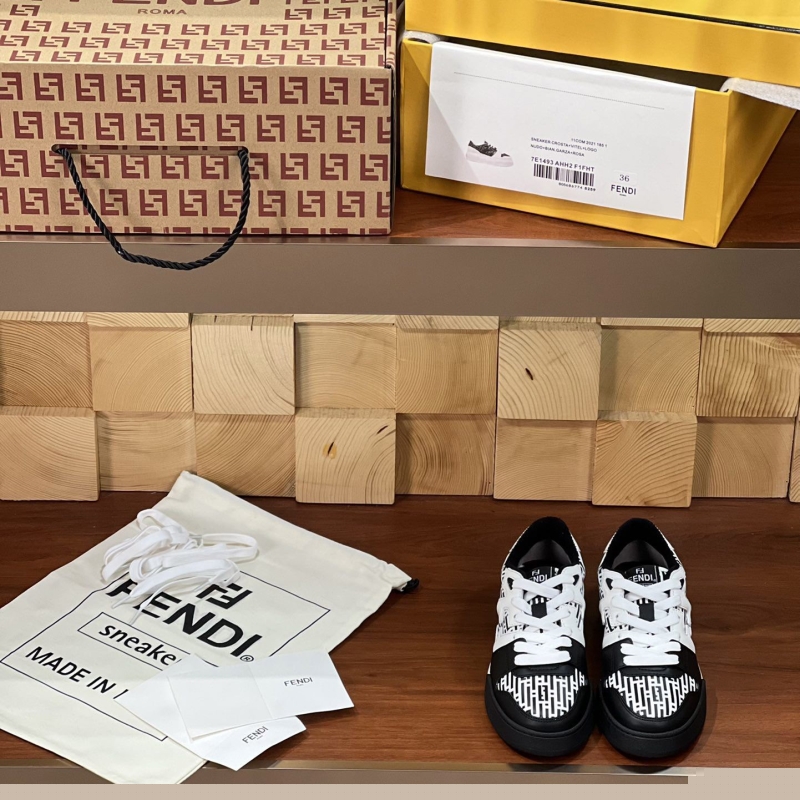 F**di casual shoes
